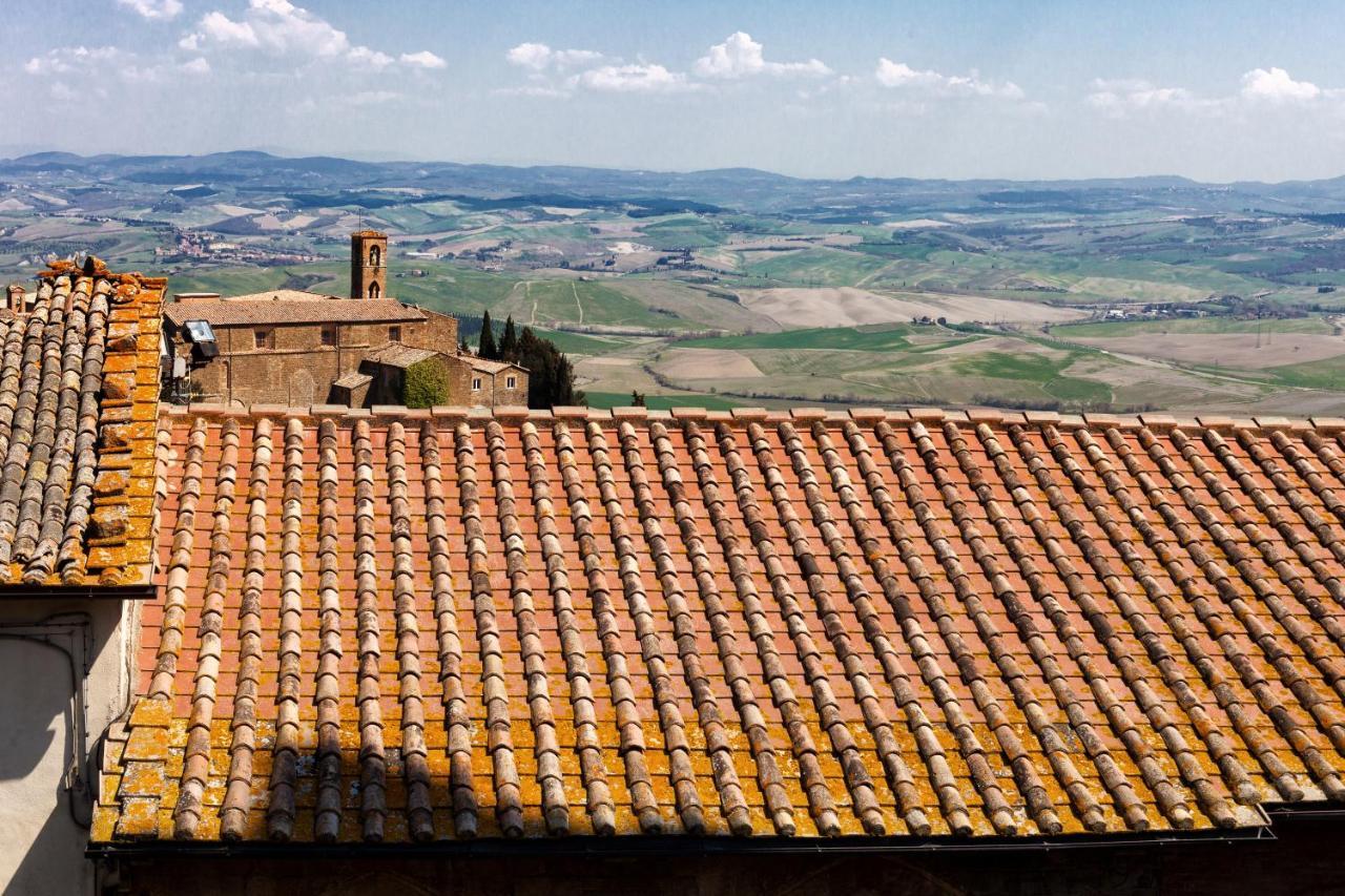 Scalette Di Piazza B&B Montalcino Extérieur photo