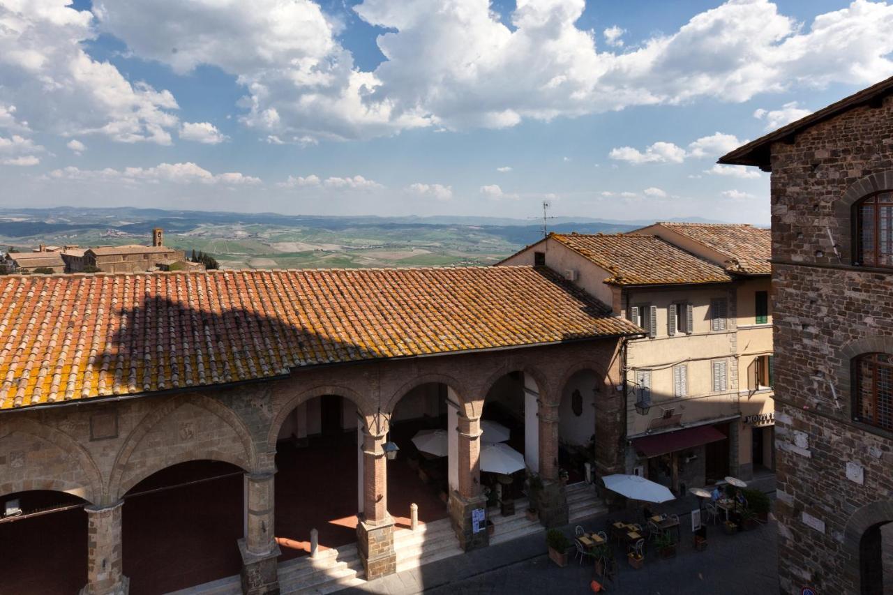 Scalette Di Piazza B&B Montalcino Extérieur photo